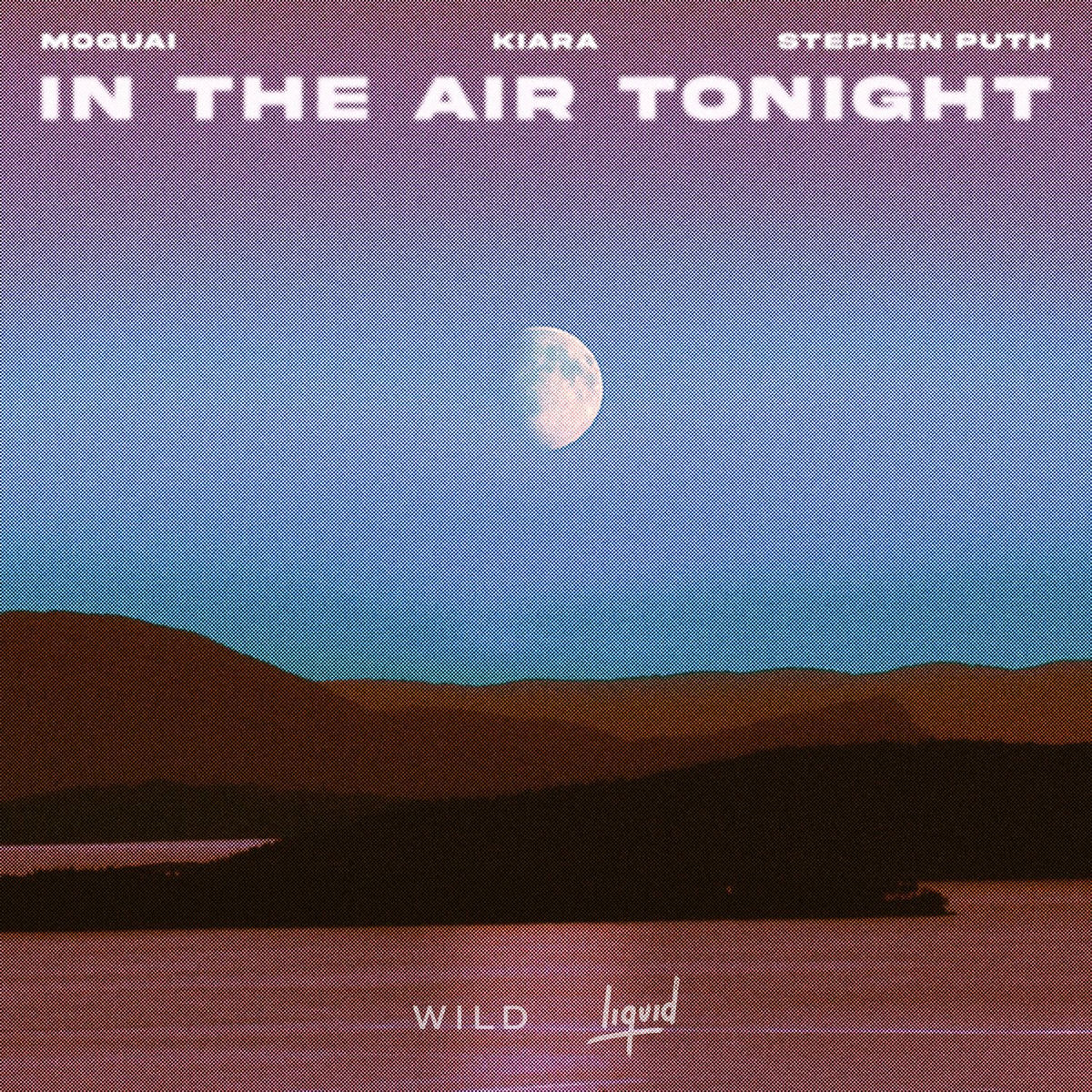 Album cover of In The Air Tonight