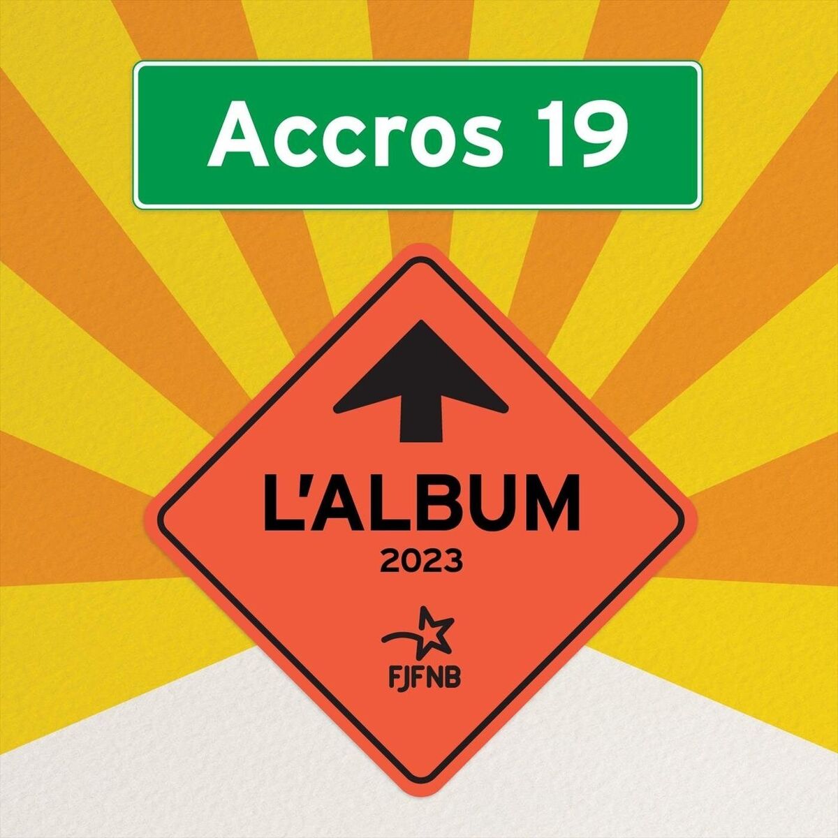 Album picture of Accros 19