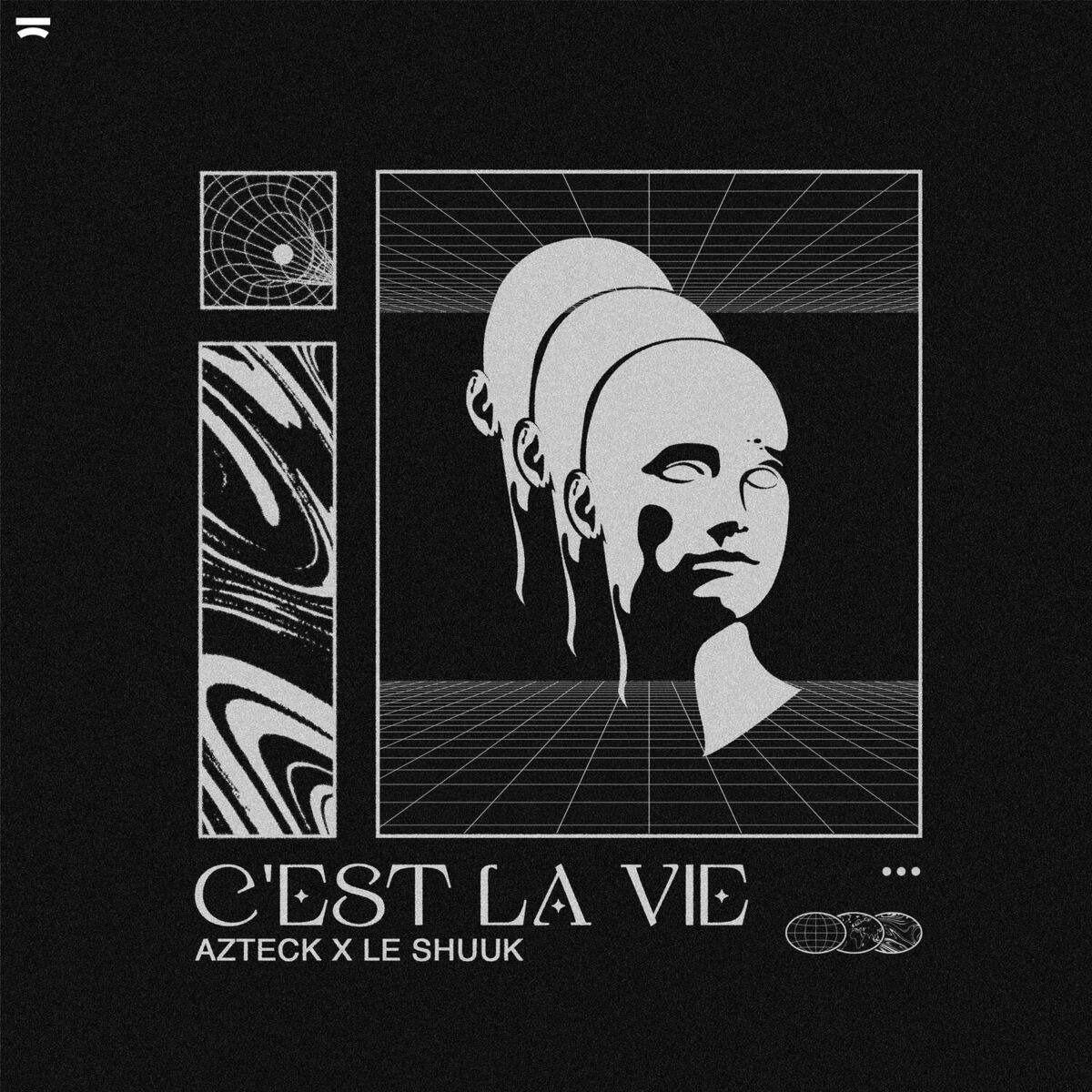 Album cover of C'est La Vie