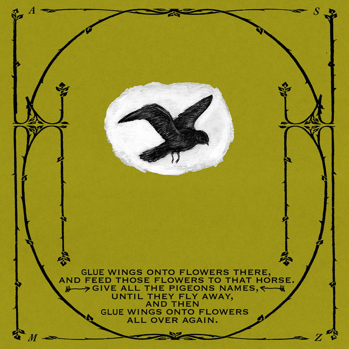 Album cover of Horses In The Sky