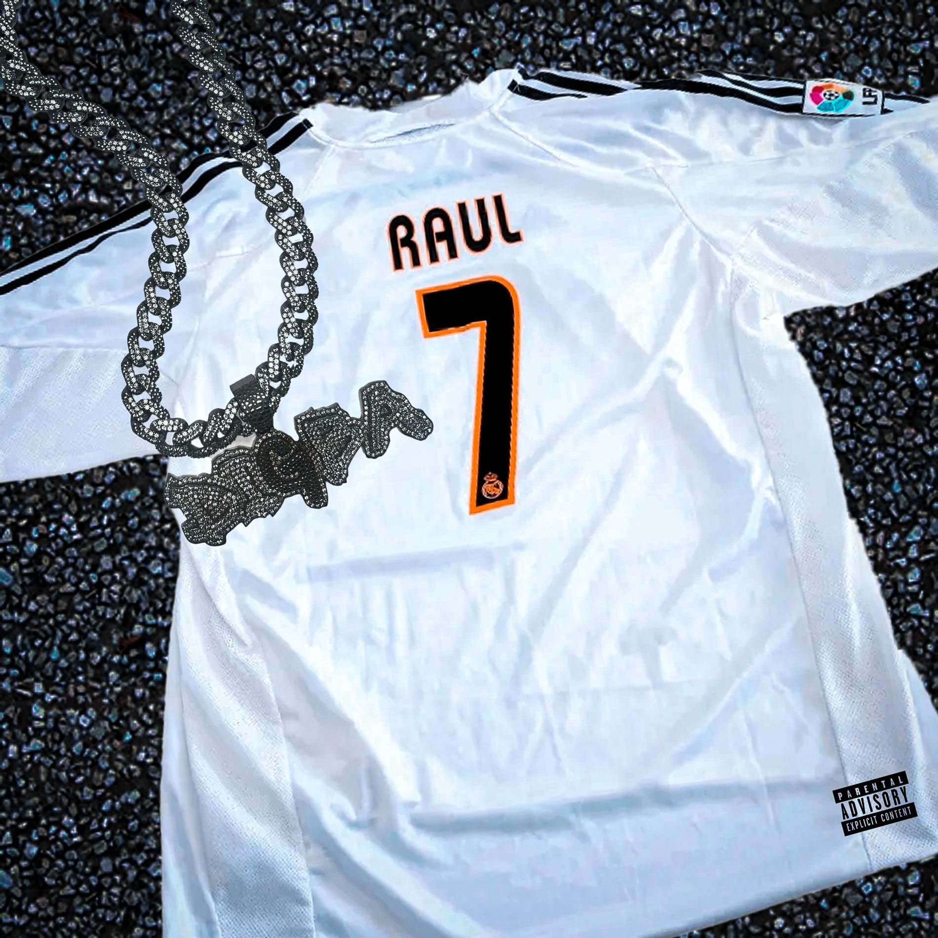 Album cover of RAUL