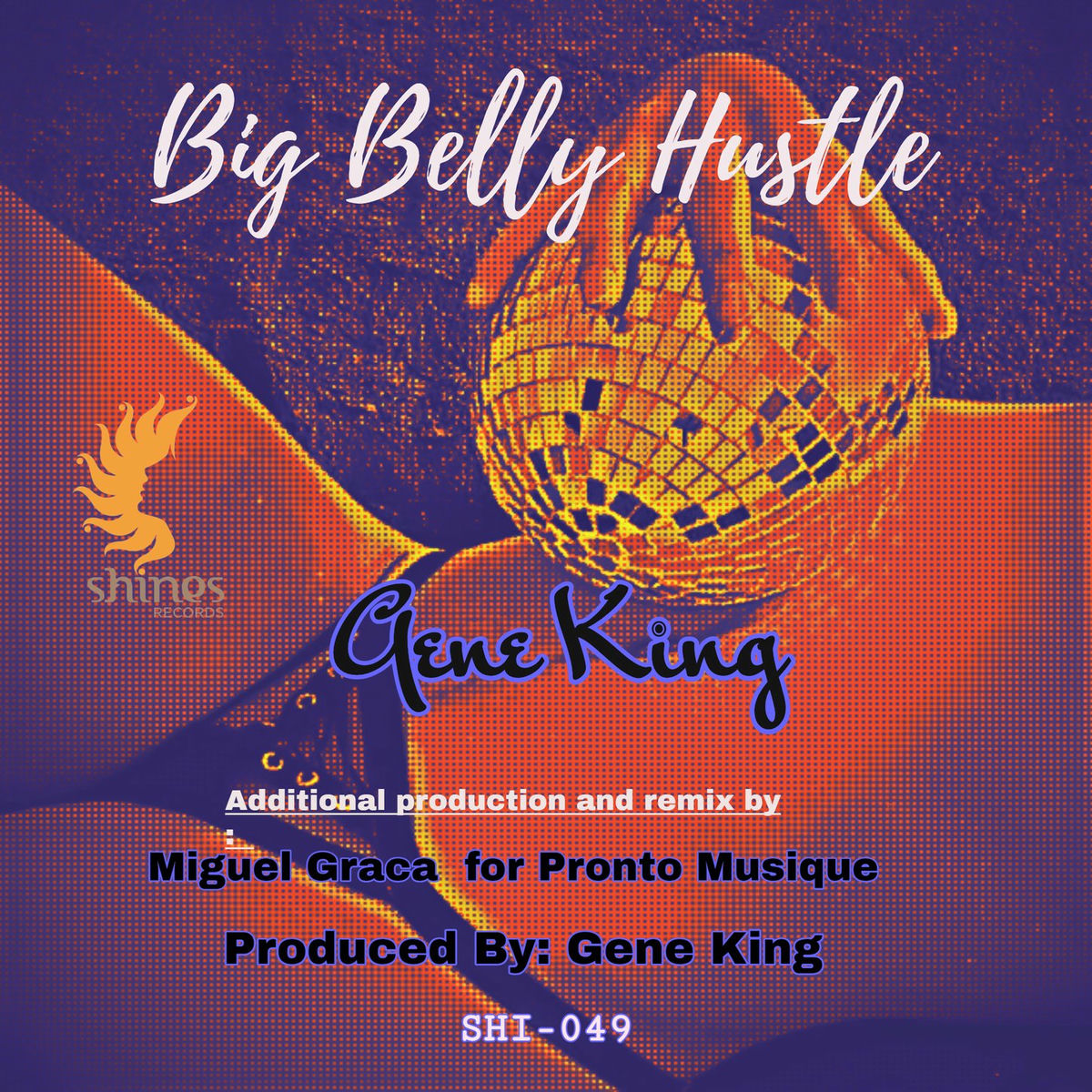Album cover of Big Belly Hustle