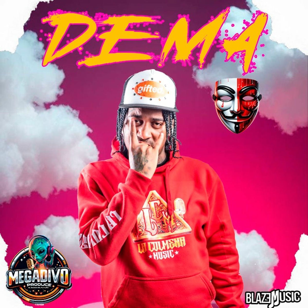 Album cover of Dema
