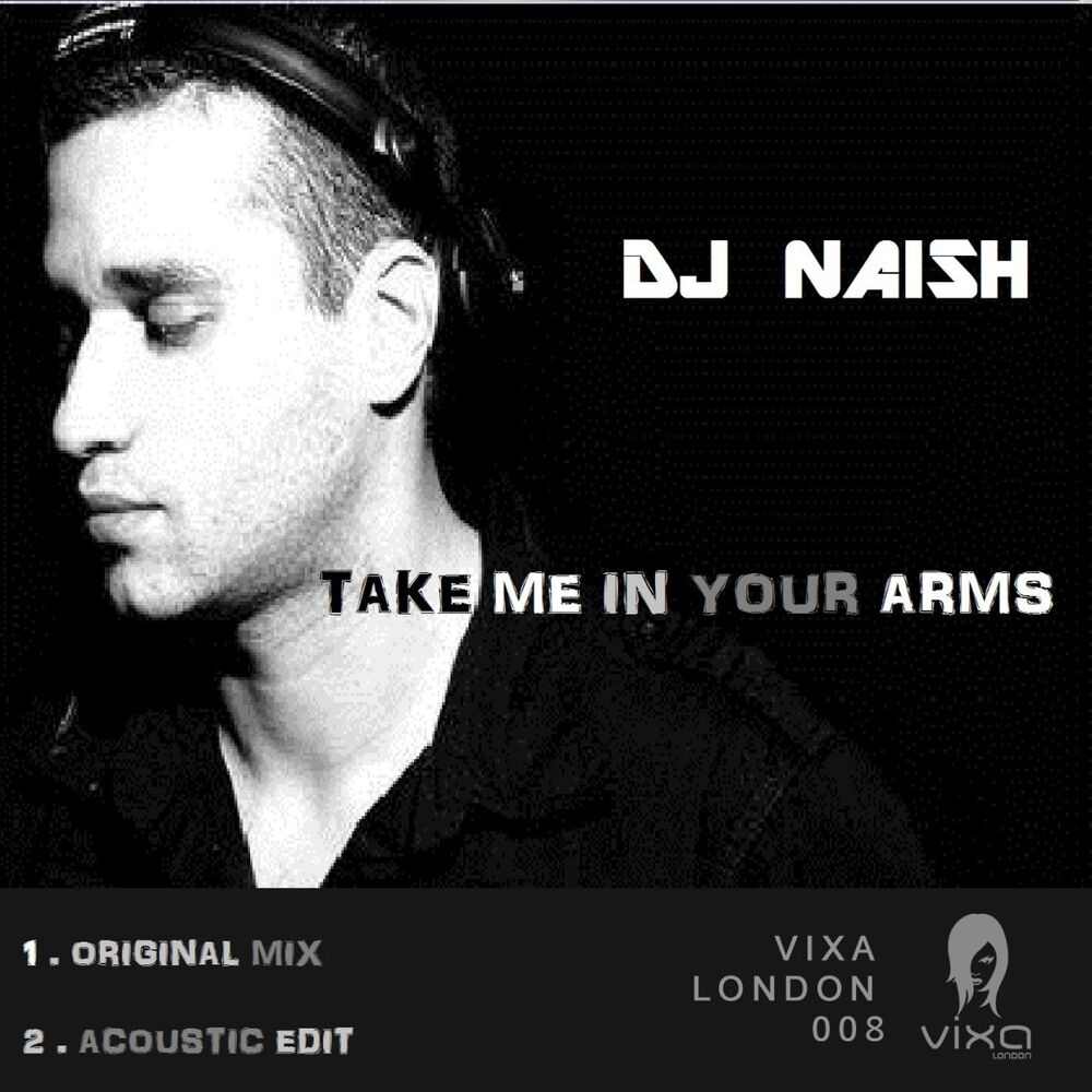 Picture of Take Me In Your Arms