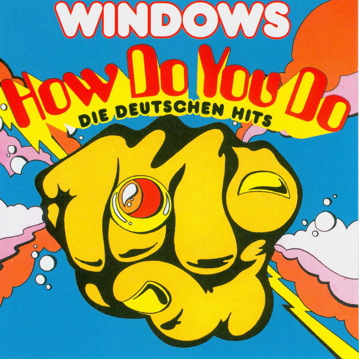 Album cover of Die deutschen Hits