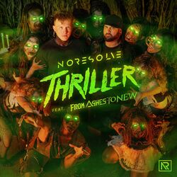 Cover of THRILLER