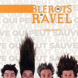 Cover of Sauve qui peut