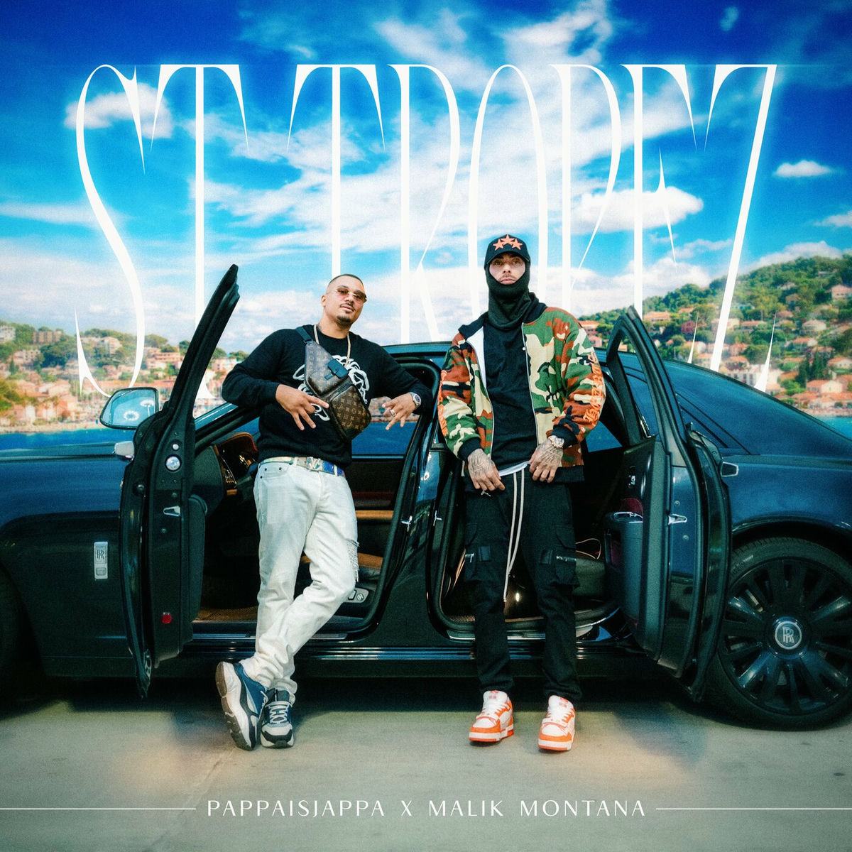 Album cover of St. Tropez