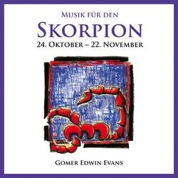Cover of Musik für den Skorpion