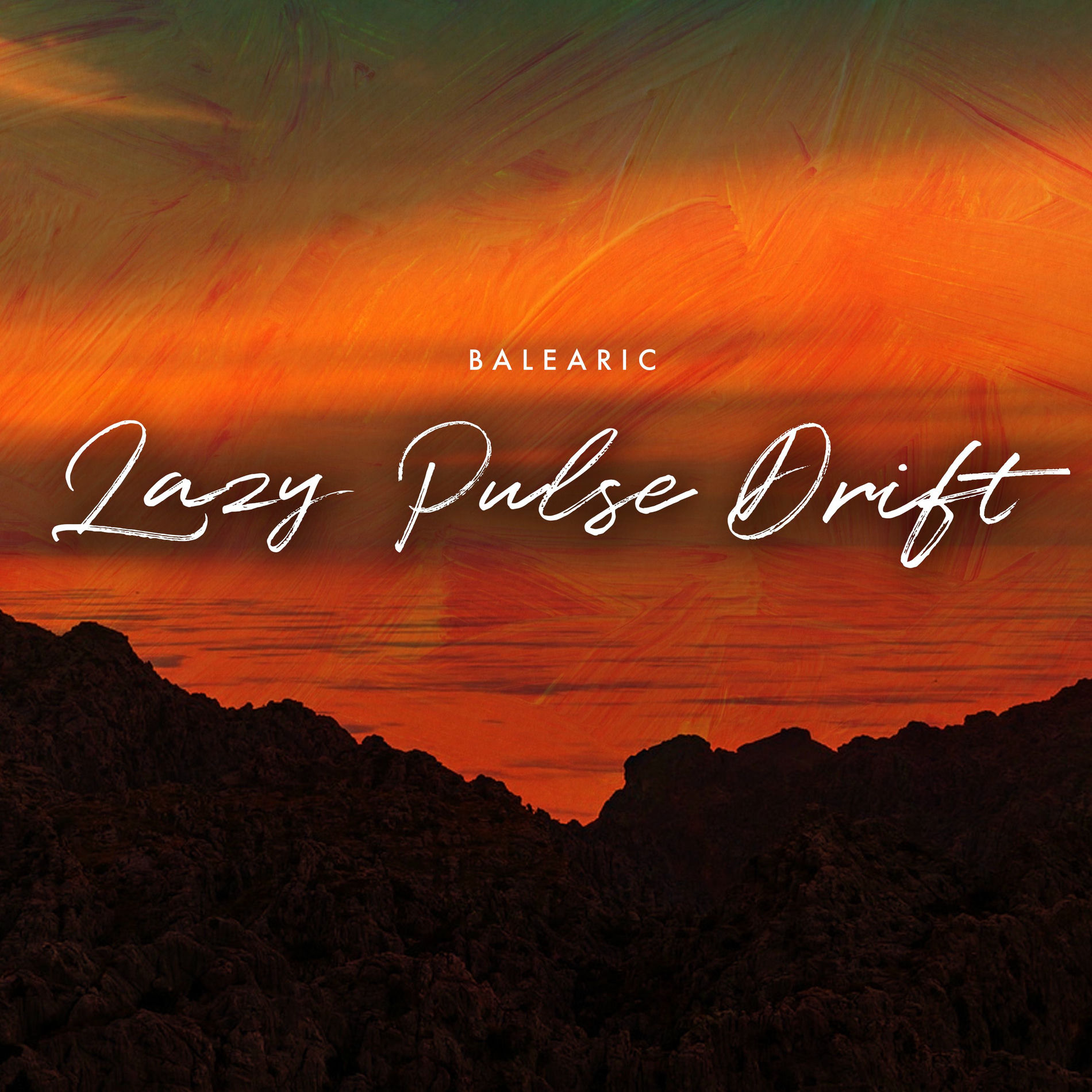 Album cover of Lazy Pulse Drift