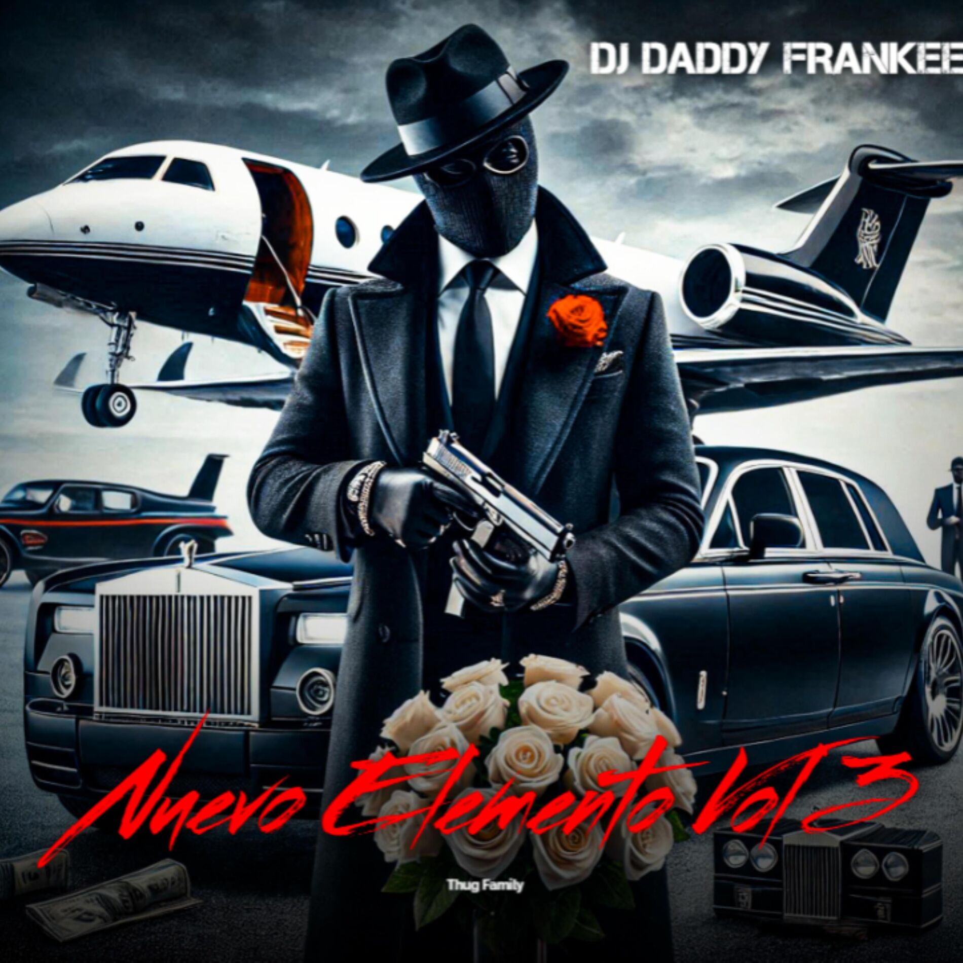 Album cover of Nuevo Elemento, Vol. 3