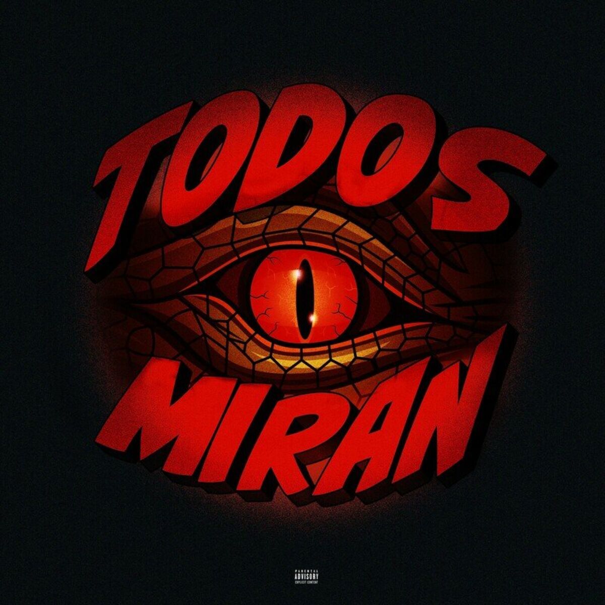 Album cover of Todos Miran