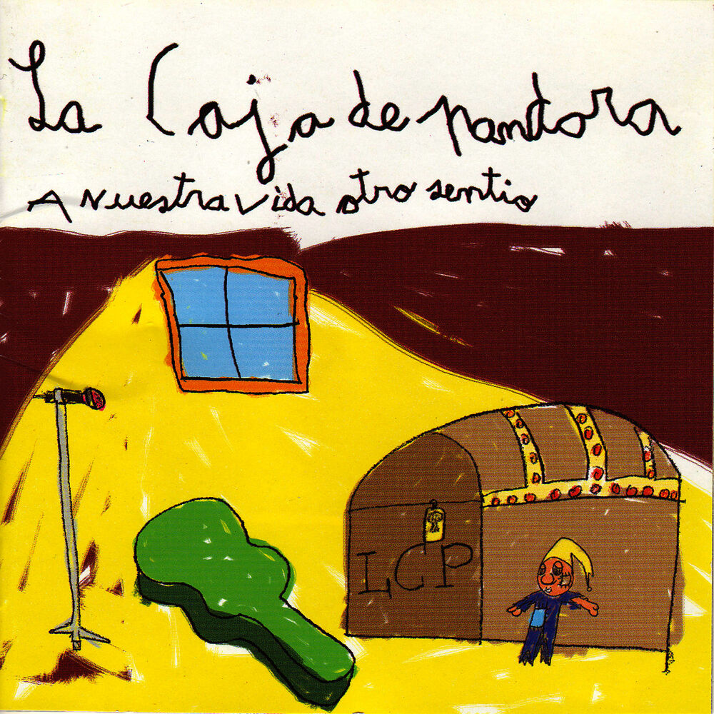 Picture of A Nuestra Vida Otro Sentío