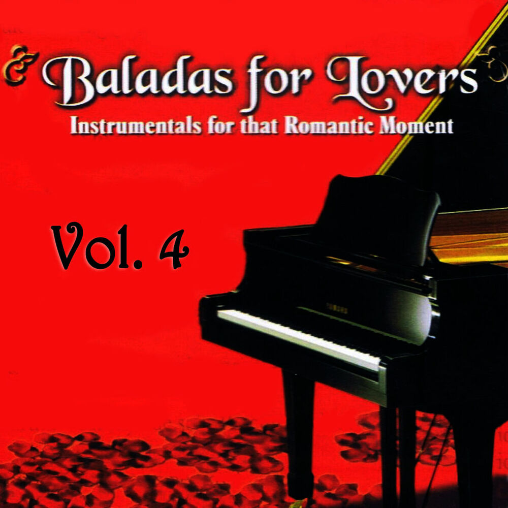 Picture of Baladas for Lovers Volume 4