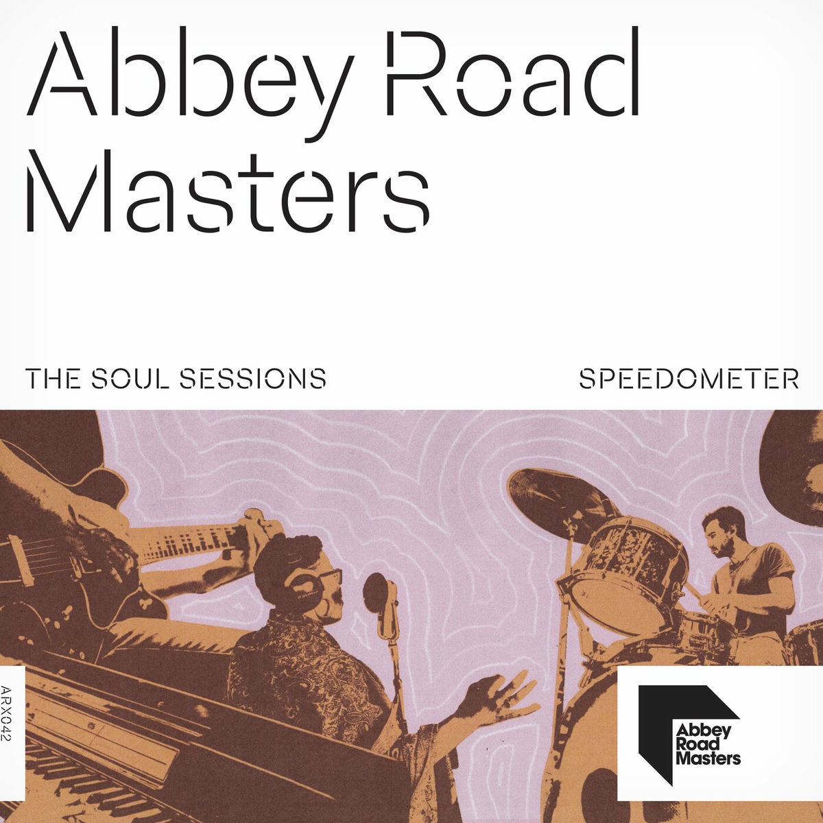 Album cover of Abbey Road Masters: The Soul Sessions