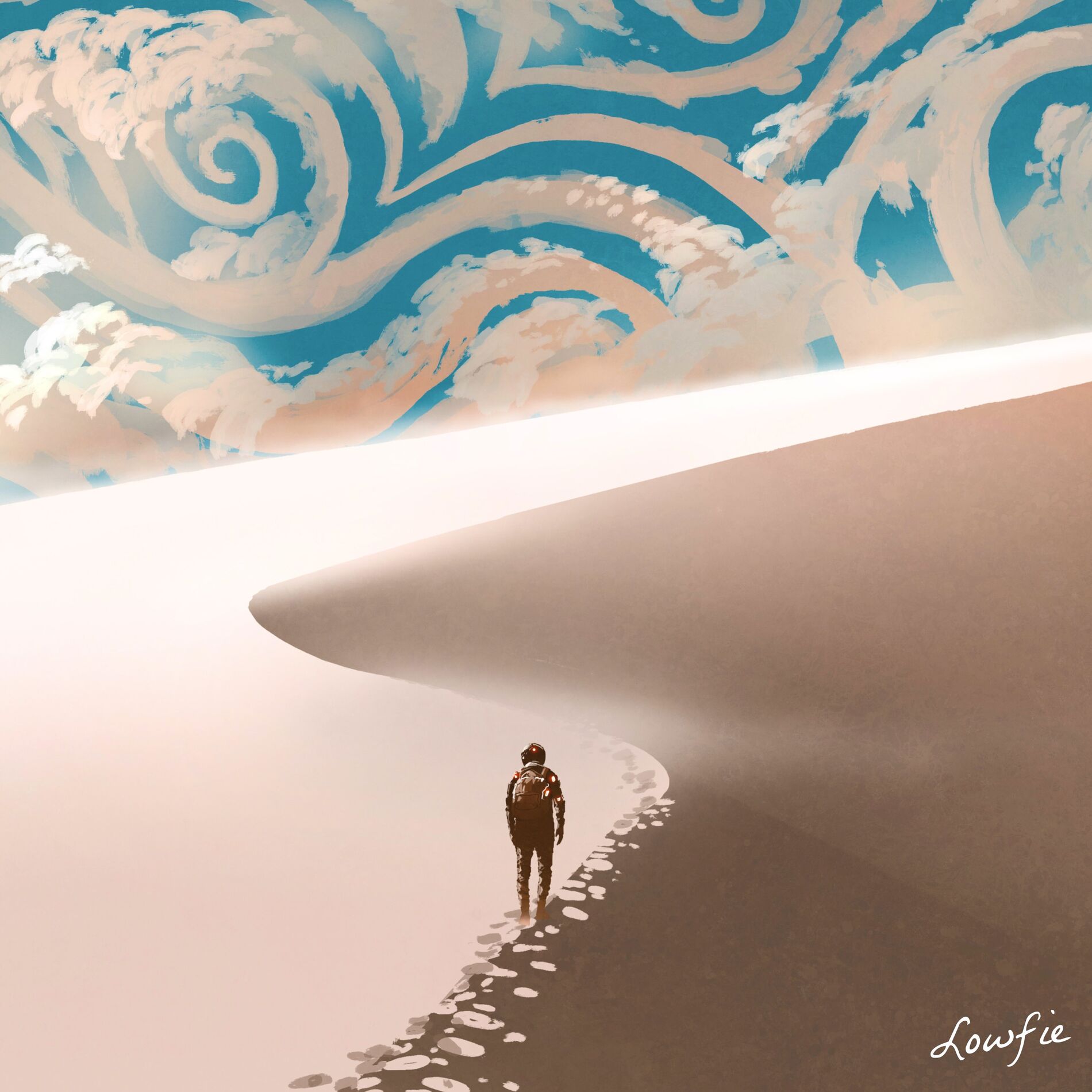 Album cover of lofi covers of popular songs 2022, vol.4