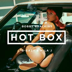 Cover of Hot Box (feat. G-Eazy & Mila J)