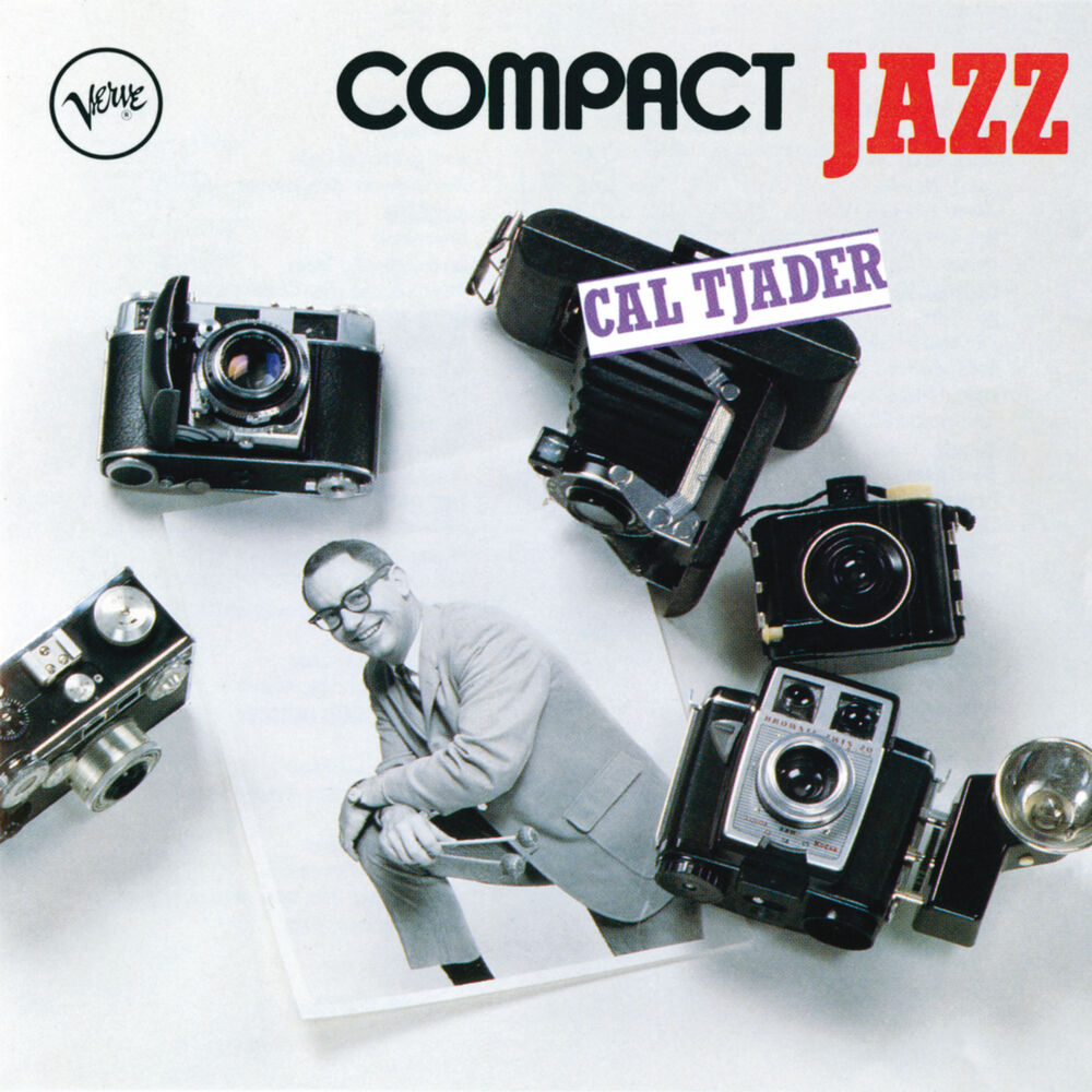 Picture of Compact Jazz: Cal Tjader