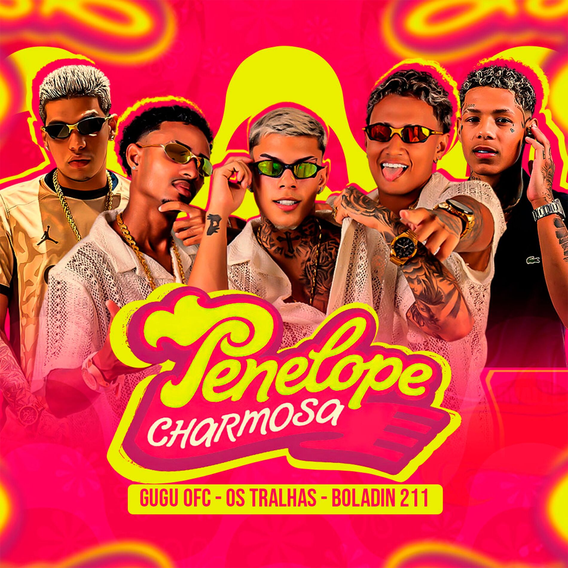 Album cover of Penélope Charmosa