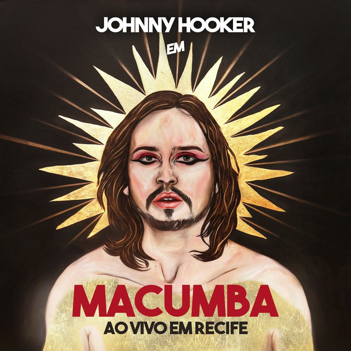 Album cover of Intro Maldição (Ao Vivo)