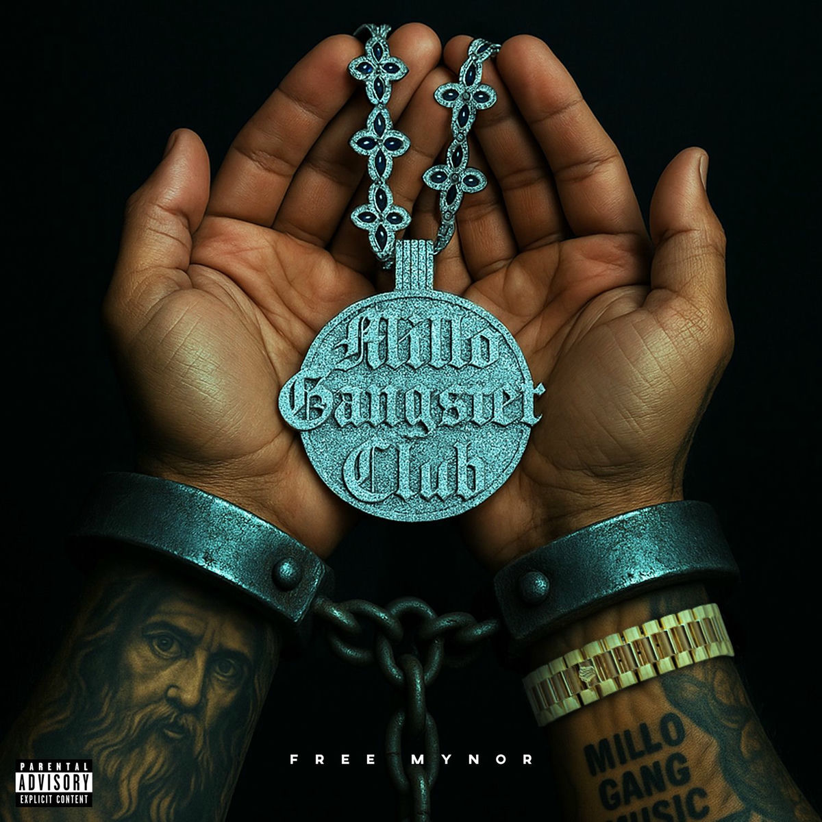 Album cover of Millo Gangster Club