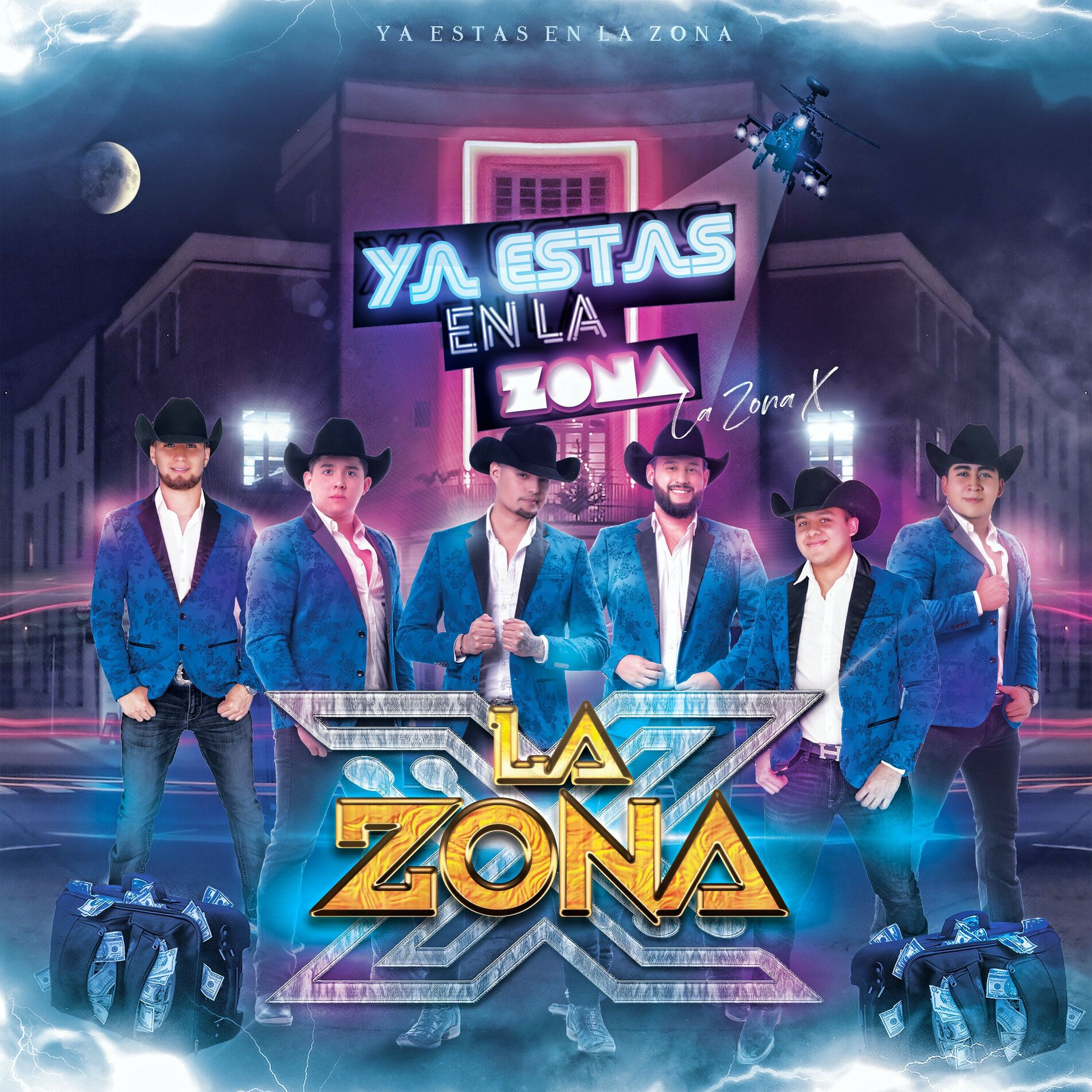Album cover of Ya Estas En La Zona