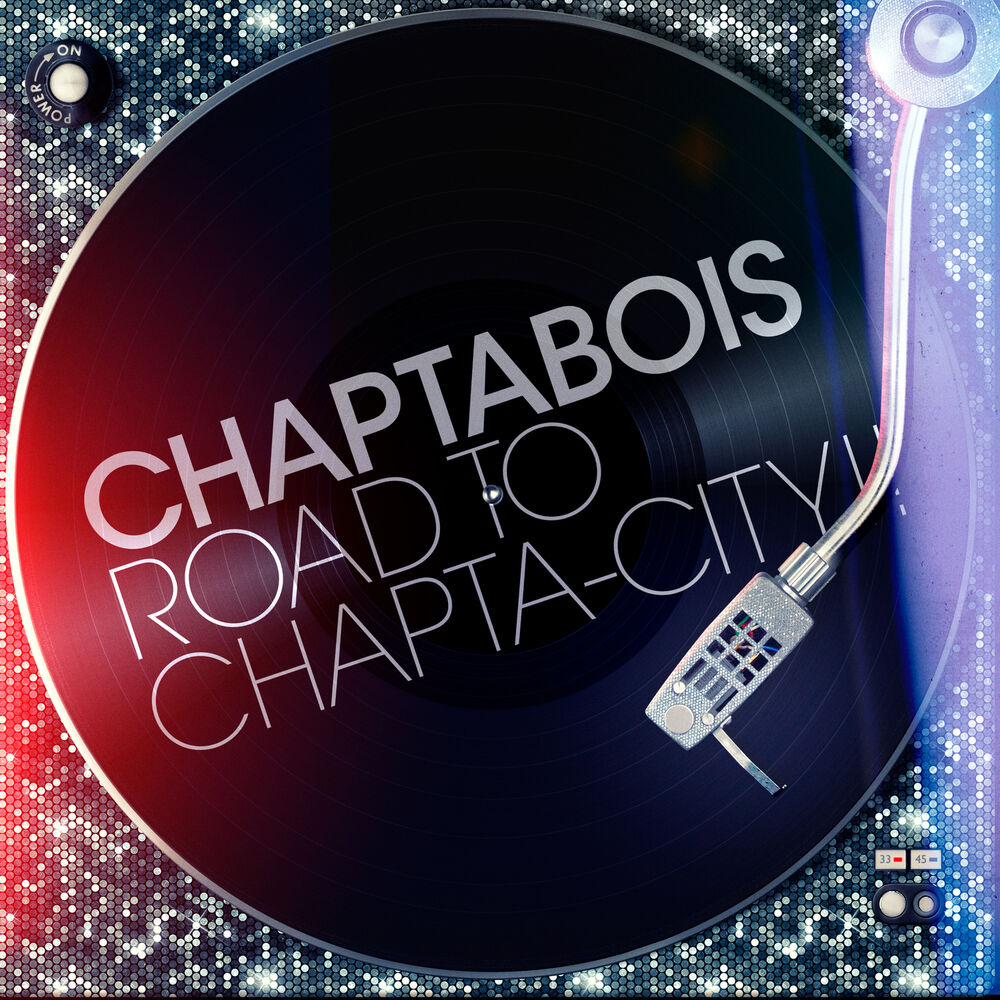 Picture of Road to Chapta-City