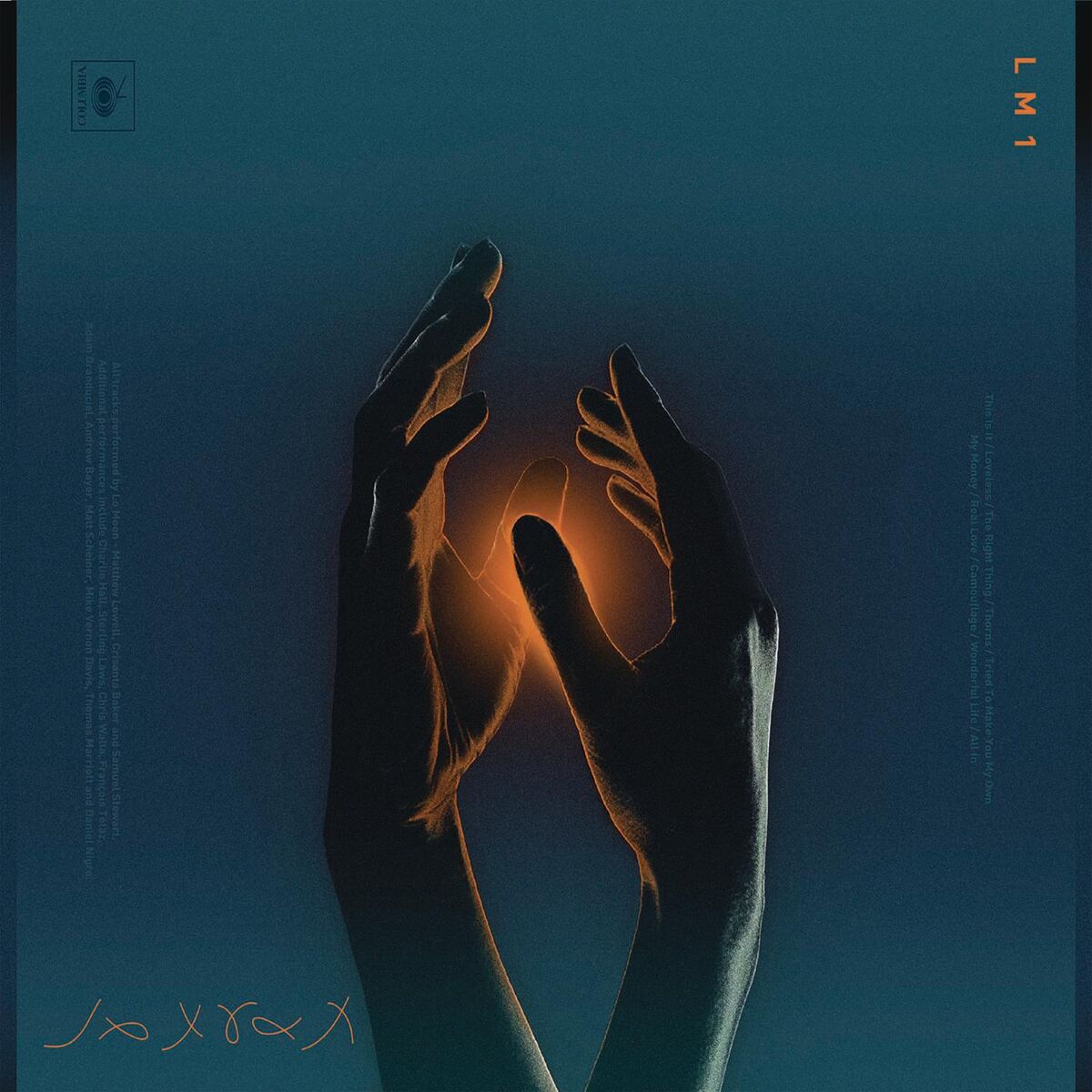 Album cover of Lo Moon