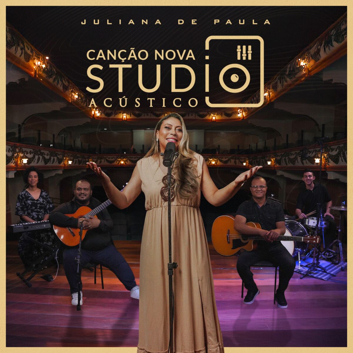 Album cover of Milagre de Amor