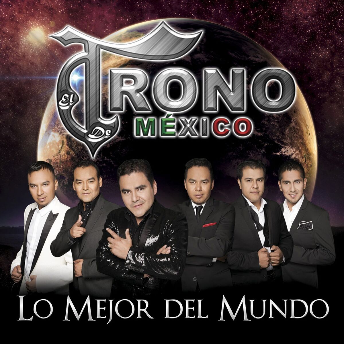 Album cover of Lo Mejor del Mundo
