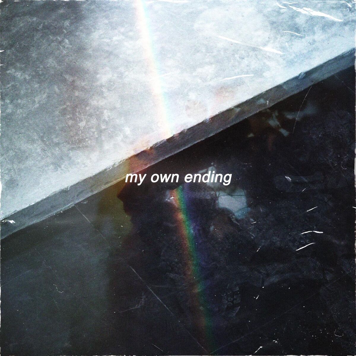 Album cover of my own ending