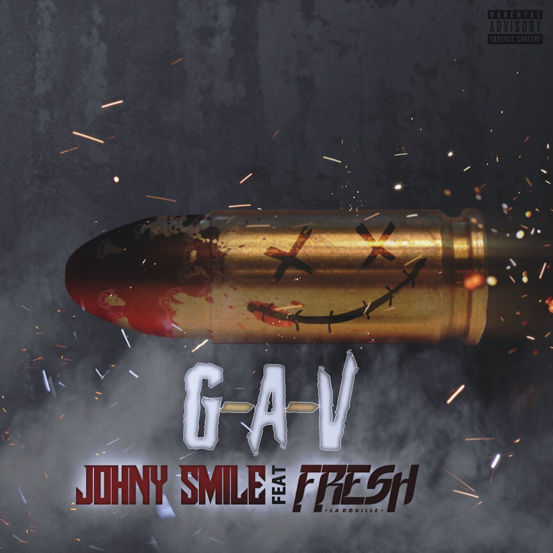 Album cover of G.A.V