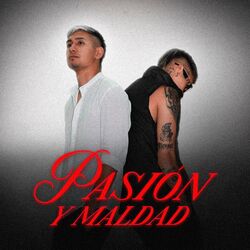 Cover of Pasión y Maldad