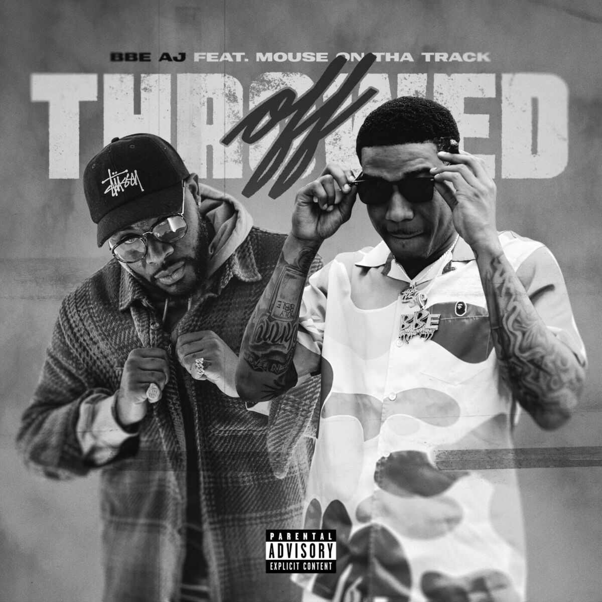 Album cover of Throwed Off (feat. Mouse On Tha Track)