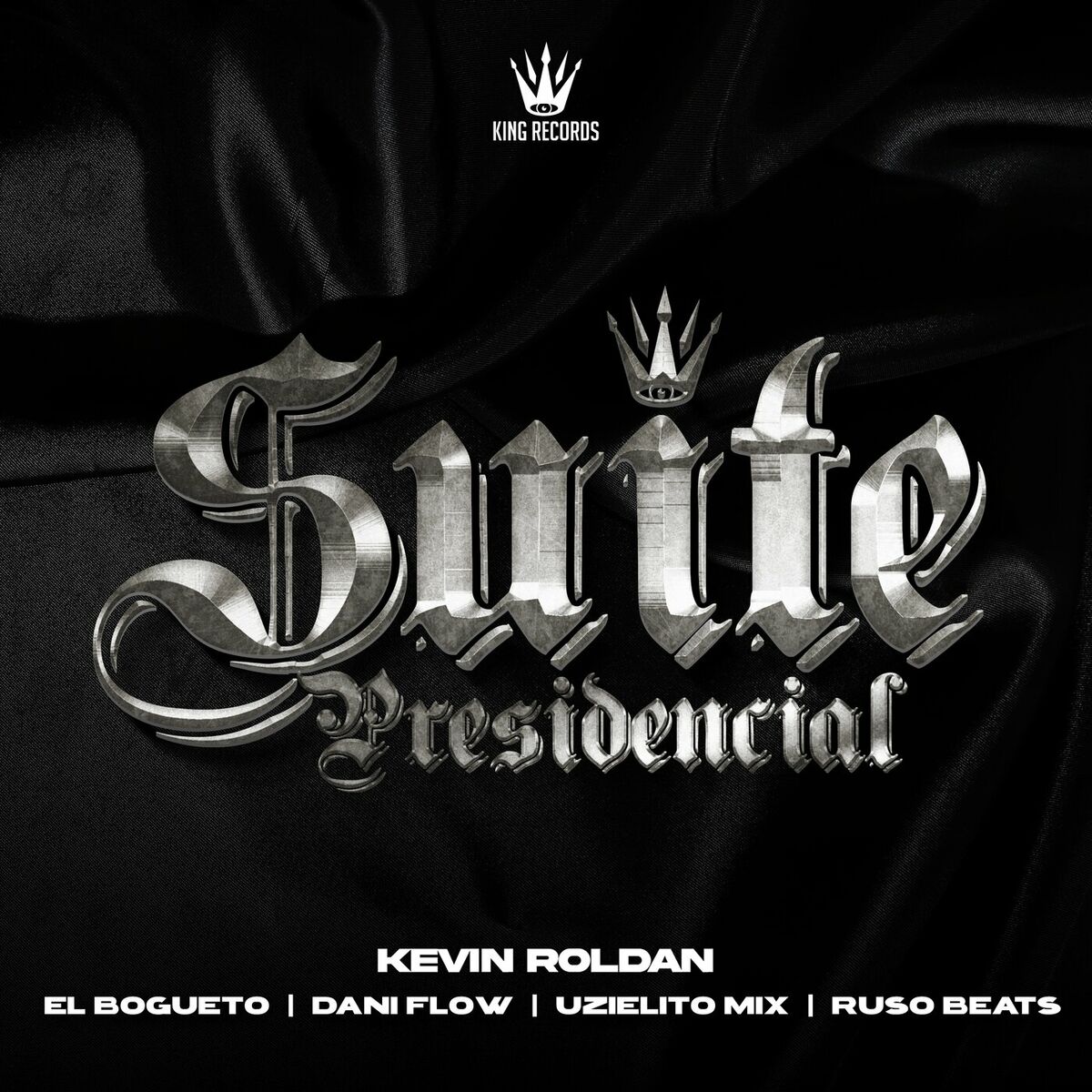 Album cover of SUITE PRESIDENCIAL