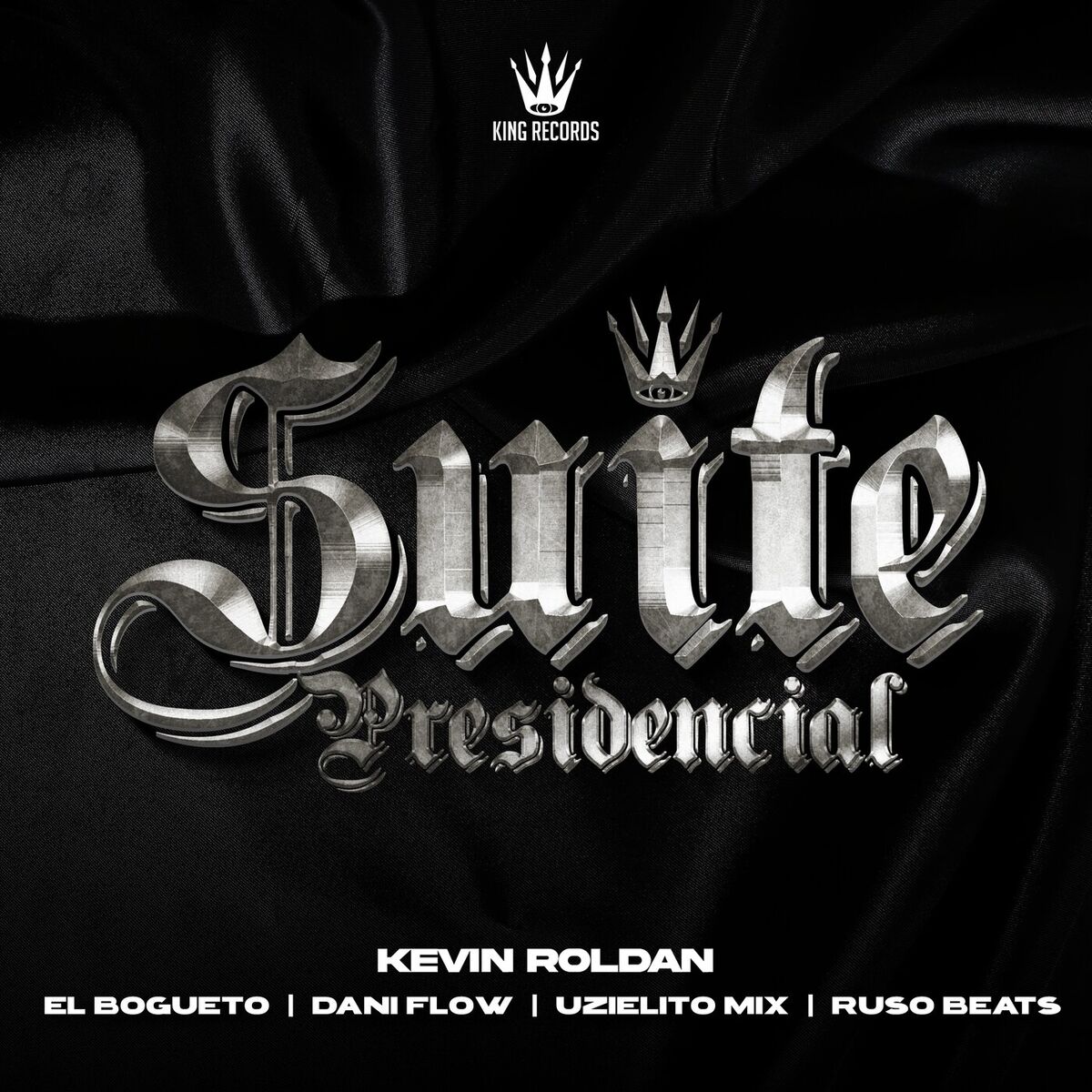 Album cover of SUITE PRESIDENCIAL