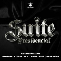 Cover of SUITE PRESIDENCIAL