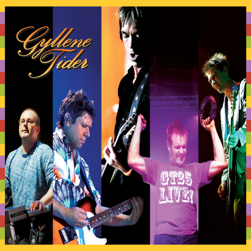 Picture of GT25 Live!