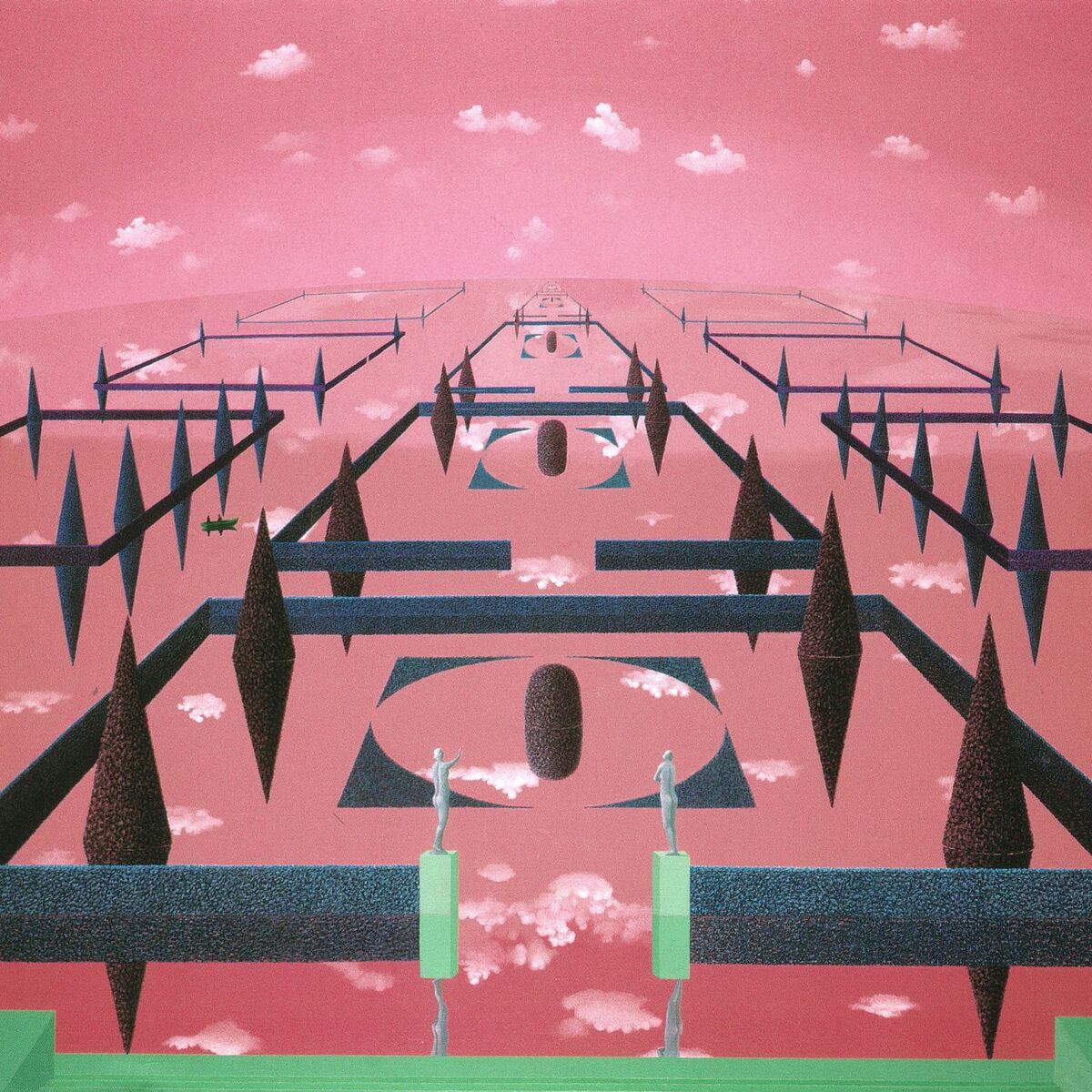 Album cover of We Could Be More (feat. Dawn Richard) (Cyril Hahn Remix)