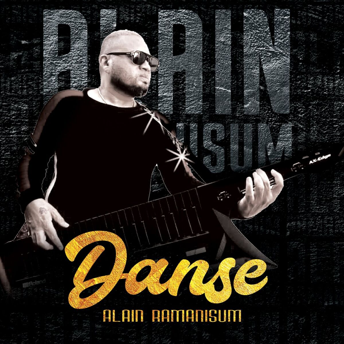 Album cover of Dansé