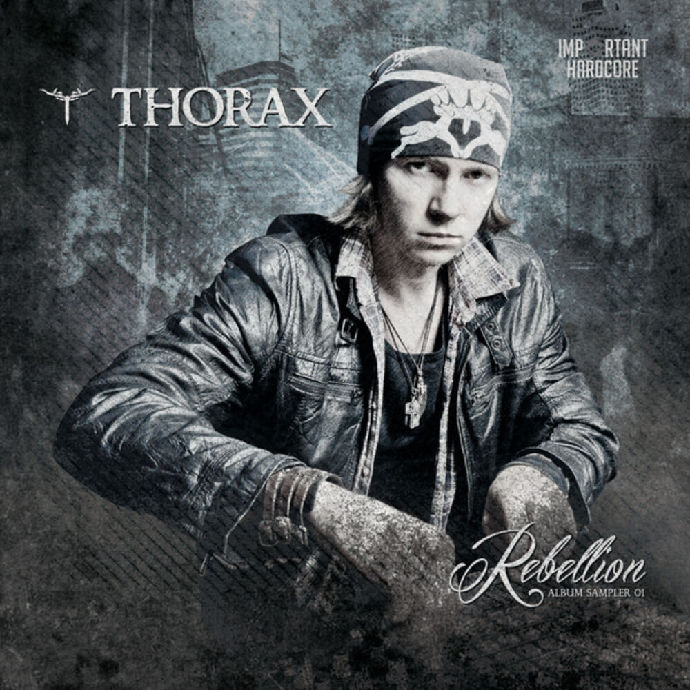 Picture of Rebellion Album Sampler 01