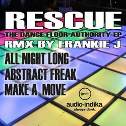 Cover of Dance Floor Authority EP