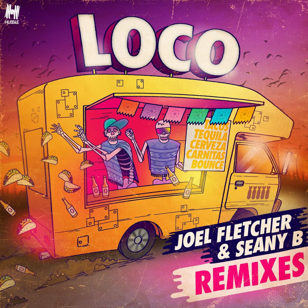 Album cover of Loco (Remixes)