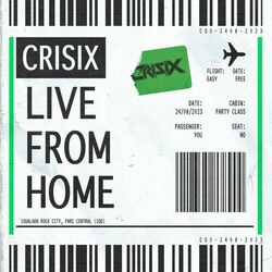 Cover of Live From Home (Live From Home IRC Igualada 2023)