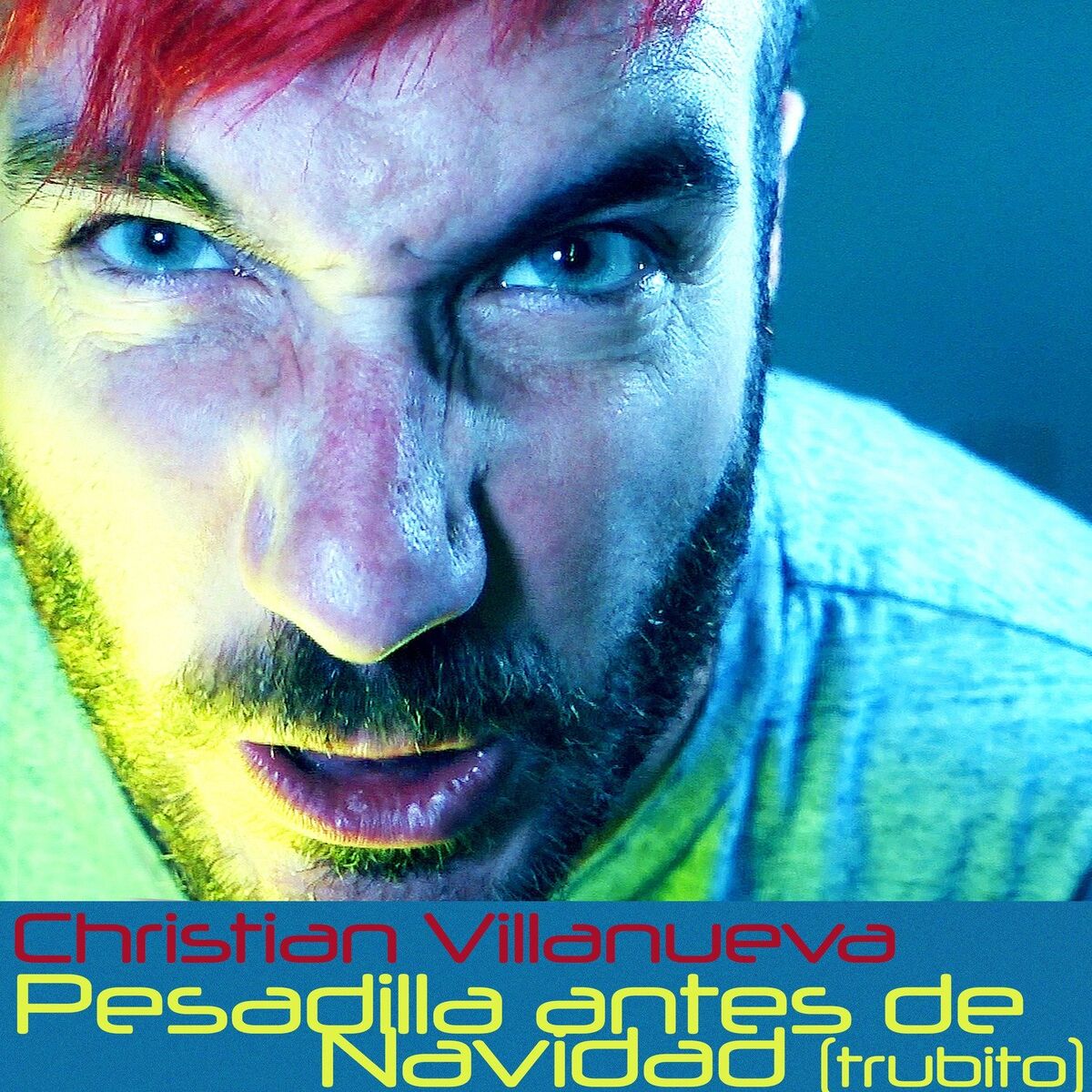 Album cover of Pesadilla antes de Navidad (Tributo)
