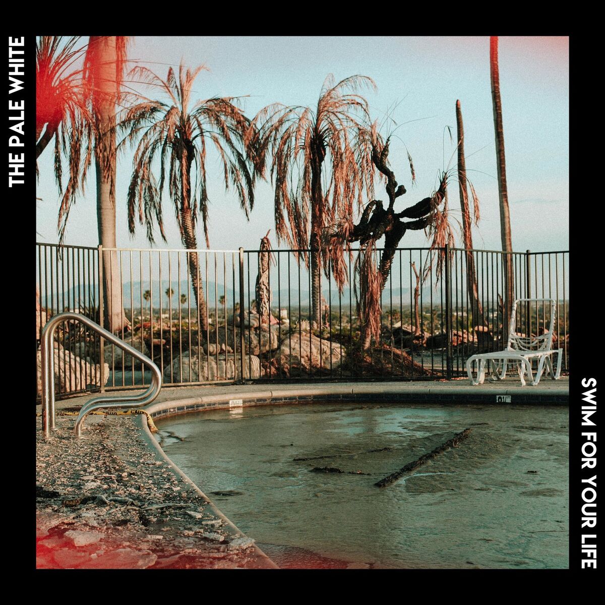 Album cover of Swim For Your Life