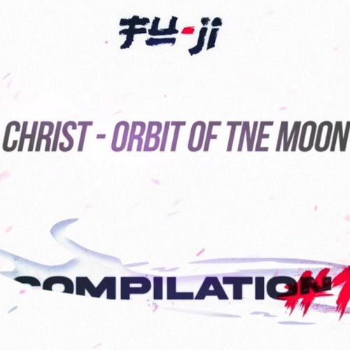 Orbit of tne Moon sleeve