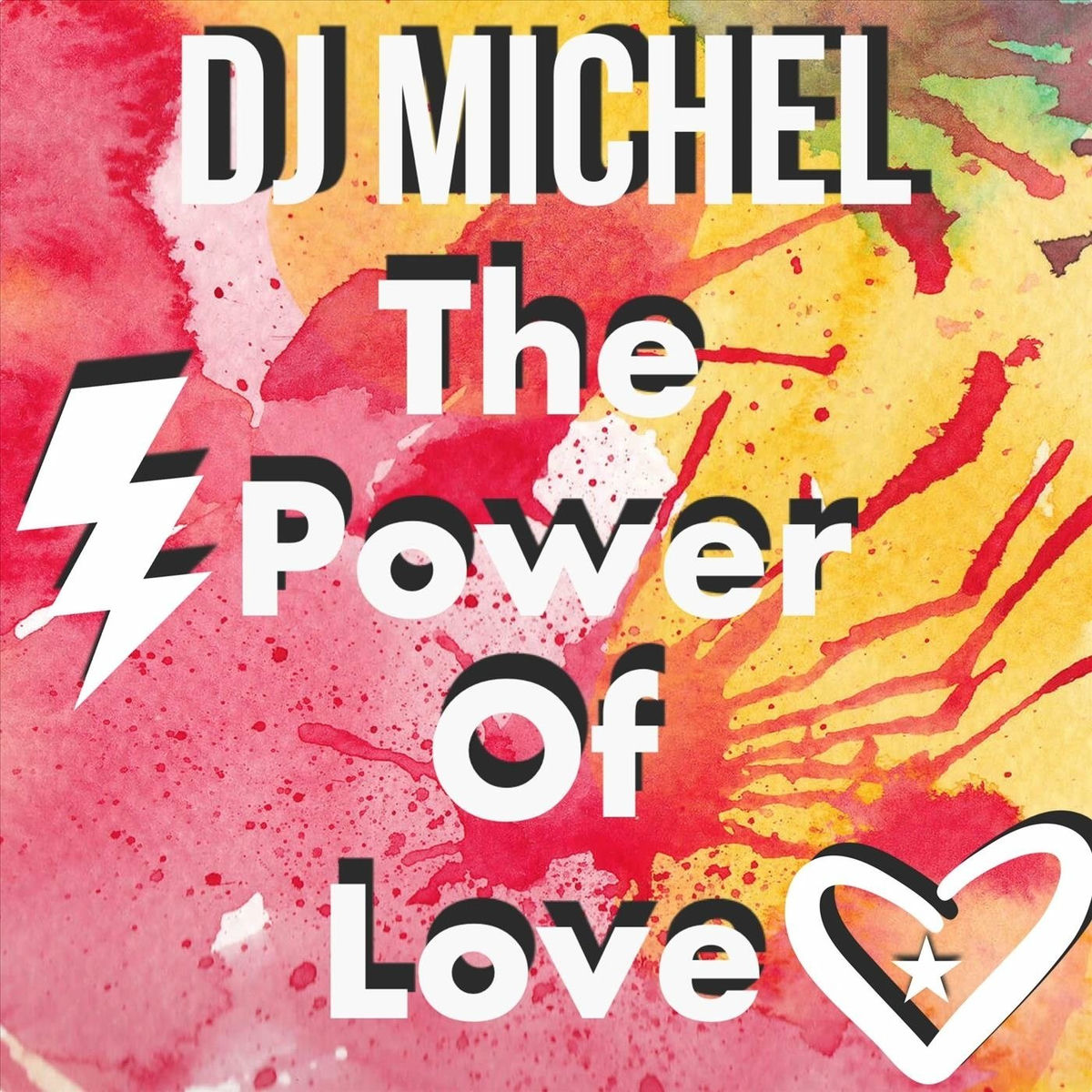 Album cover of The Power of Love