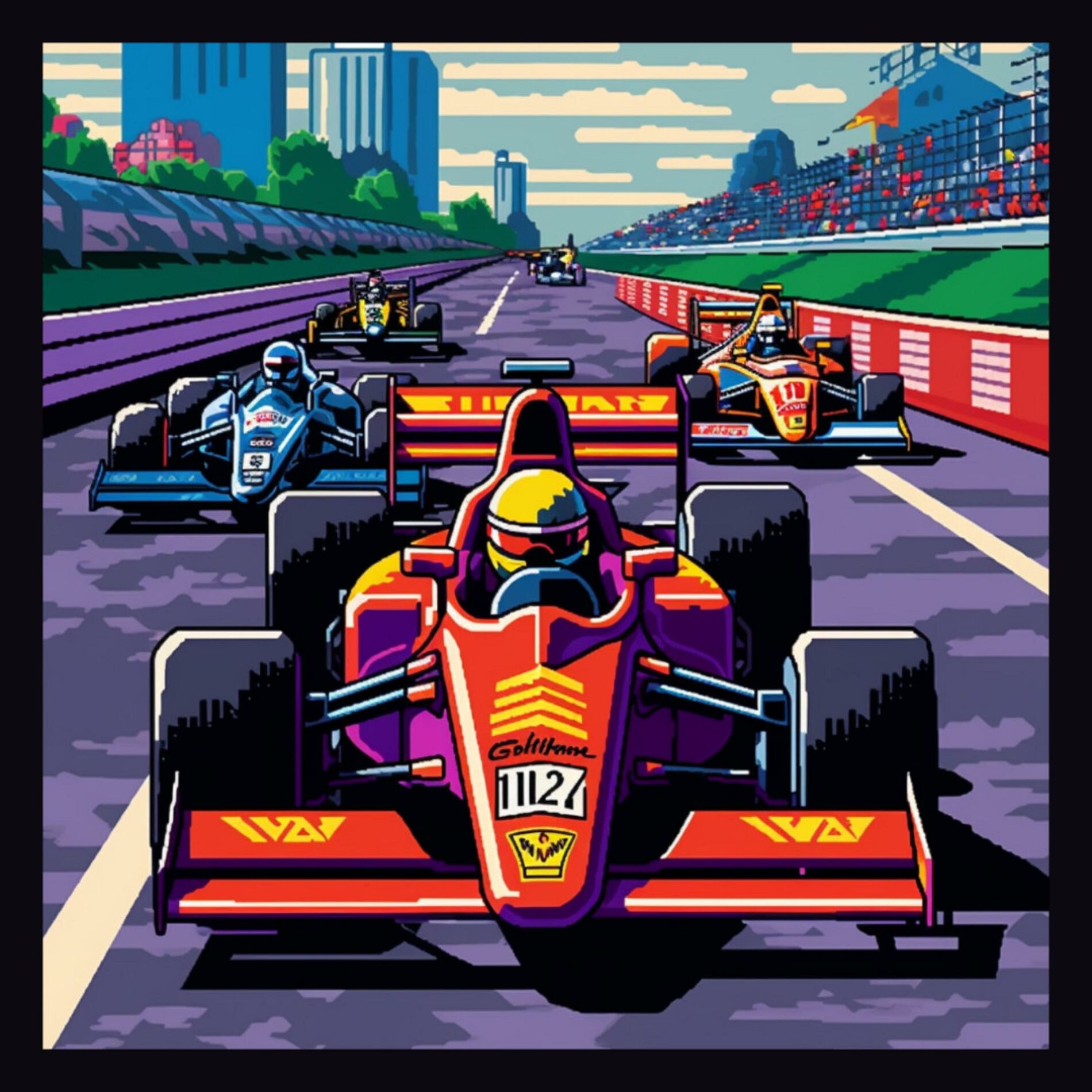 Album cover of Time Trials