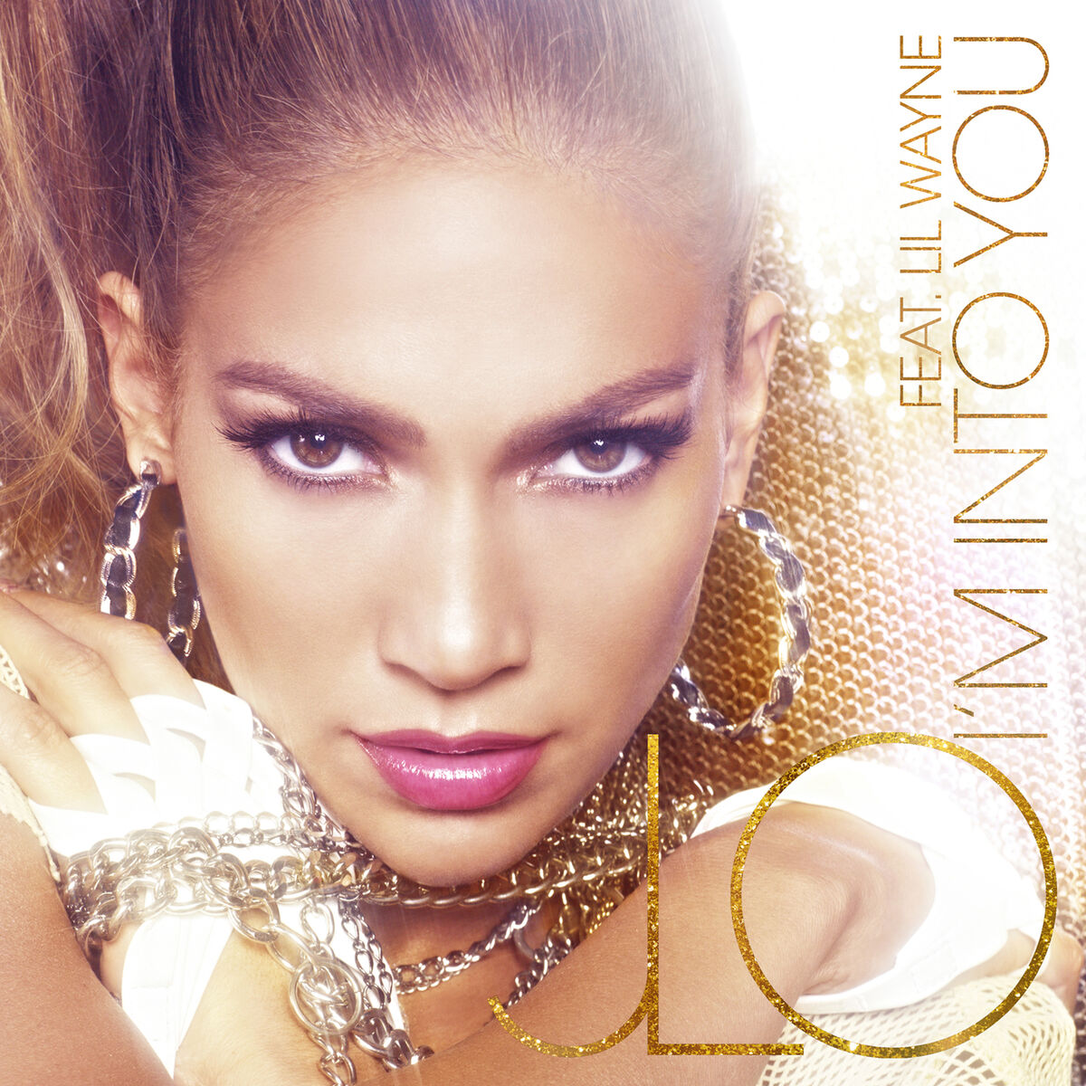 Album cover of I'm Into You